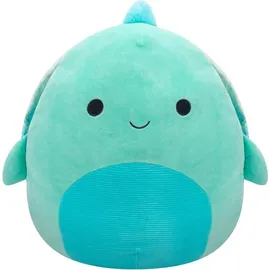 Jazwares Squishmallows - Cascada, die Schildkröte 40 cm, - Türkis