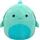 Jazwares Squishmallows - Cascada, die Schildkröte 40 cm, - Türkis