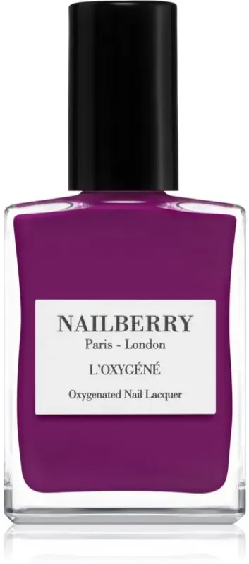 NAILBERRY L'Oxygéné Nagellack Farbton Extravagant 15 ml