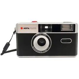 AgfaPhoto Analoge 35mm Kamera schwarz