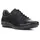 GEOX Uomo Symbol A Herren Schwarz 47