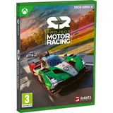 Project Motor Racing - Xbox Series X
