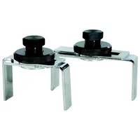 KS Tools 2-Arm Universal-Tankgeberschlüssel, Ø 80-120mm
