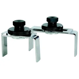 KS Tools 2-Arm Universal-Tankgeberschlüssel, Ø 80-120mm