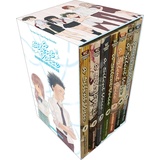 ISBN A Silent Voice Complete Series Box Set Buch Fiktion Englisch 1344 Seiten