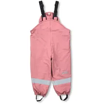Sterntaler Regenhose Gefüttert Uni Rosa 86