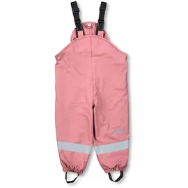 Sterntaler Regenhose Gefüttert Uni Rosa 86