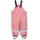 Sterntaler Regenhose Gefüttert Uni Rosa 86