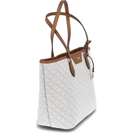 L.Credi Handtasche Filiberta mit Label-Applikationen