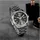 Casio Enticer LTP-1302D-1A2 Edelstahl 30 mm