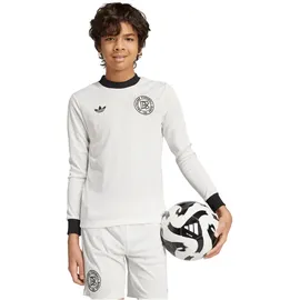adidas DFB 125 Jahre Jubiläumstrikot 2025 Kinder langarm Gr. 140