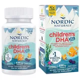 Nordic Naturals Kinder DHA Xtra Kapseln 90 St.