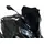 Ermax Scooterscheibe Sport Acrylic durchsichtig Schwarz getönt für PIAGGIO MP3 400/530 Exclusive Motorradscheibe