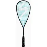 Squashschläger Salming  Powerray Racket Black/Cyan