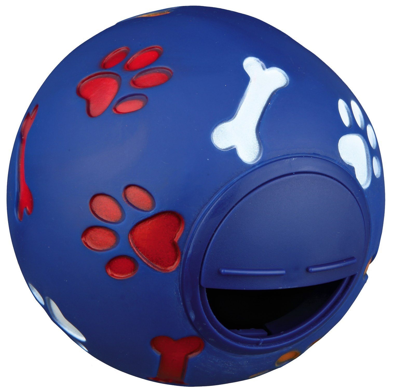 Trixie 3492 Snackball, Kunststoff, ø 7 cm