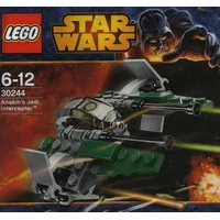 LEGO Star Wars Anakin's Jedi Interceptor 30244