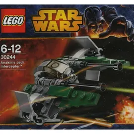 LEGO Star Wars Anakin's Jedi Interceptor 30244