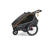 Qeridoo Kidgoo 2 Fidlock Edition Orange 2024