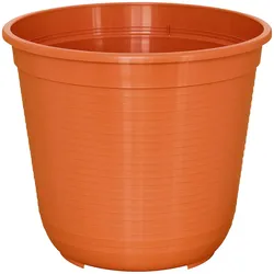 Geli Blumentopf Standard 36cm Terrakotta – Robust & Vielseitig