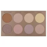 Luvia Cosmetics Prime Glow Vol. 1 Highlighter-Palette 8x3,3 g