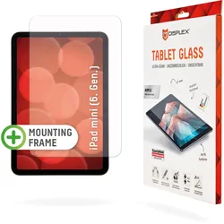 E.V.I. DISPLEX Tablet Glass - Bildschirmschutz für Tablet - Glas - 8.3" - für Ap