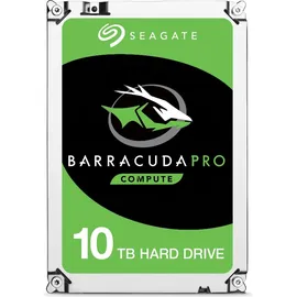 Seagate BarraCuda Pro 10 TB (ST10000DM0004)