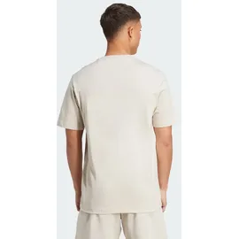 adidas Collegiate Lineage Graphic T-Shirt - Beige - L