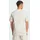 adidas Collegiate Lineage Graphic T-Shirt - Beige - L