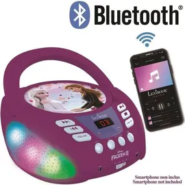 Lexibook Disney Frozen CD Player