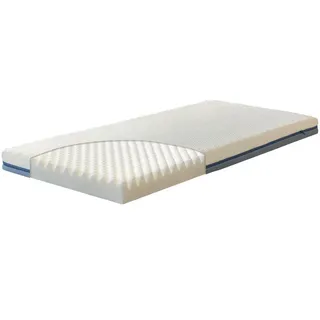 Hn8 Schlafsysteme Kinder-/Baby-Matratze, Weiß, Textil, 70x140 cm, Babymöbel, Babymatratzen