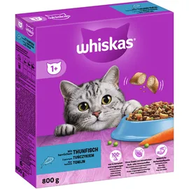 Whiskas 1+ mit Thunfisch 800 g