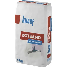 Knauf Rotband Flächenspachtel 5 kg