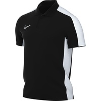 Nike Short-Sleeve Polo M Nk Df Acd23 Polo Ss, Black/White/White, DR1346-010, L