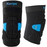 Kempa KGuard Knieschoner, schwarz, XL/XXL