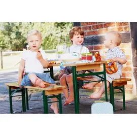 Pinolino Kinderfestzeltgarnitur Sepp 3-tlg.