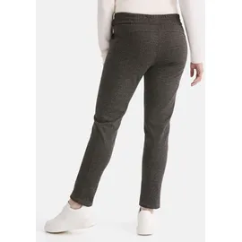 Stooker Berlin Print Tapered Hosen Braun 36