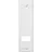 Schellenberg 53002 Abdeckplatte Rollladensysteme Maxi 160 mm weiß