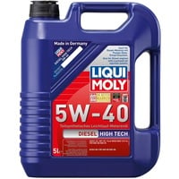 LIQUI MOLY Diesel High Tech 5W-40 5 Liter