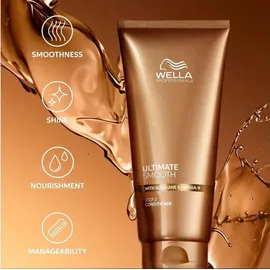 Wella Professionals Ultimate Smooth Conditioner 200 ml