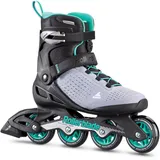 Rollerblade Zetrablade Elite Woman Inline-skates - Black / Powder Blue - EU 40