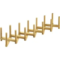 Westmark Abtropfmatte Luigi 34 x 40 x 3 cm Farbe beige