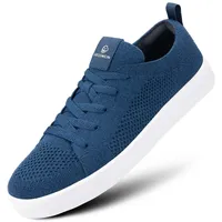 Giesswein Wool Sneaker Women - Platform Damen Schuhe, Low-Top Halbschuhe, Freizeit Sneakers aus Merino Wool 3D Stretch, Superleichte Schnürer - 42 EU