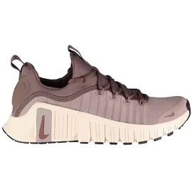 Nike Free Metcon 6 Herren Grau/Lila 41