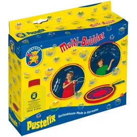 PUSTEFIX Multi-Bubbler Super Seifenblasen Set