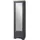 Innostyle Jasmin Garderobenschrank 65 x 41 x 204 cm grau