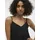 Vero Moda Spaghettikleid Schwarz XS