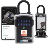 Master Lock Schlüsseltresor 5440EURD Grau/Schwarz/Silber
