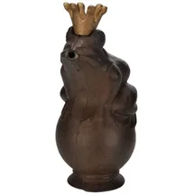Hi Wasserspeier Froschkönig Braun