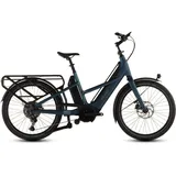 Cube Longtail Hybrid 800 2026 26 Zoll RH 0 cm Unisex royalgreen 'n' black