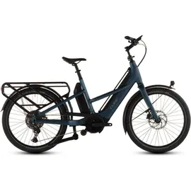 Cube Longtail Hybrid 800 2026 26 Zoll RH 0 cm Unisex royalgreen 'n' black